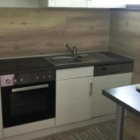 Vorauf Mai 5 Apartmán Siegsdorf